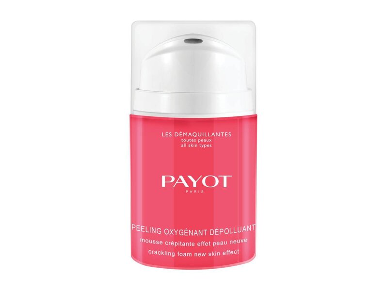 Payot Oxygenating Exfoliator