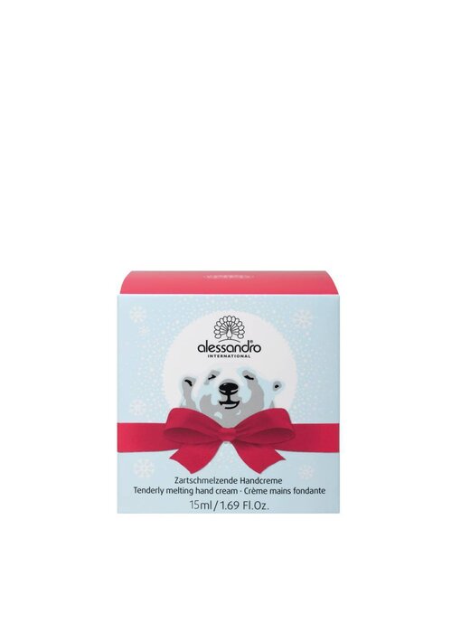alessandro Tenderly Melting Hand Cream
