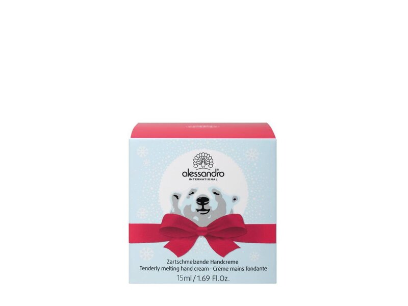 alessandro Tenderly Melting Hand Cream