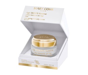 Mary Cohr Age Signes Reverse