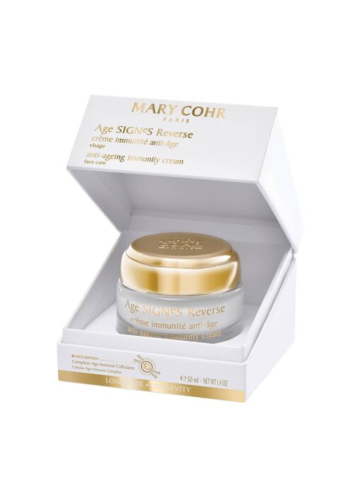 Mary Cohr Age Signes Reverse