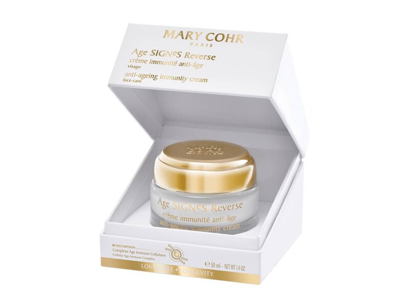 Mary Cohr Age Signes Reverse