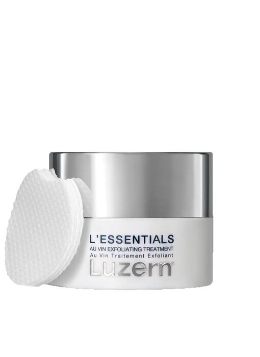 Luzern NEW! L'Essentials  Au Vin Exfoliating Treatment