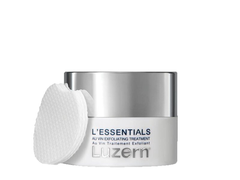 Luzern NEW! L'Essentials Au Vin Exfoliating Treatment