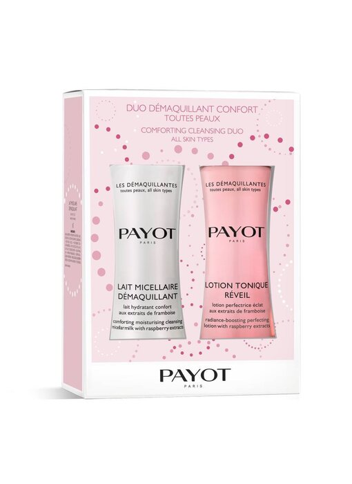 Payot Comfort Cleansing Duo