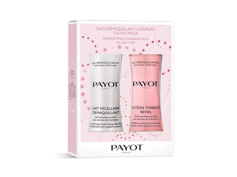Payot Comfort Cleansing Duo