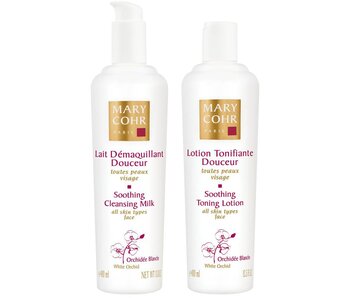 Mary Cohr Soothing Cleansing Duo