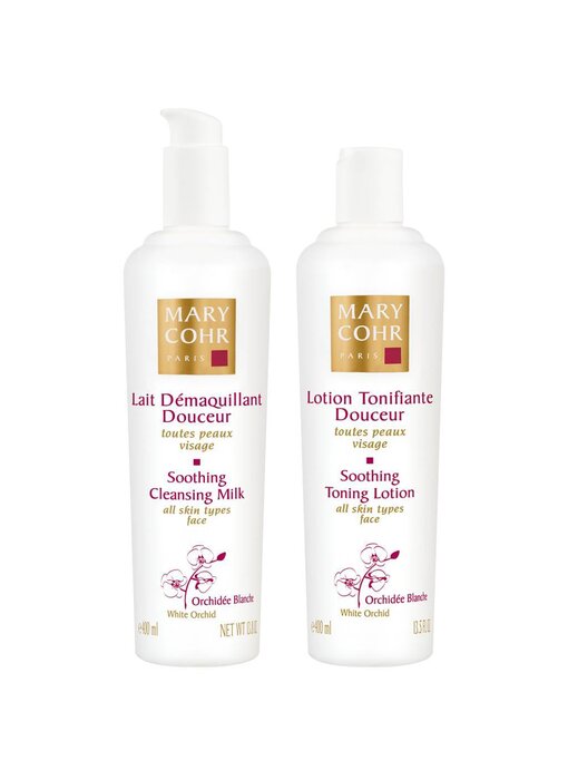 Mary Cohr Soothing Cleansing Duo