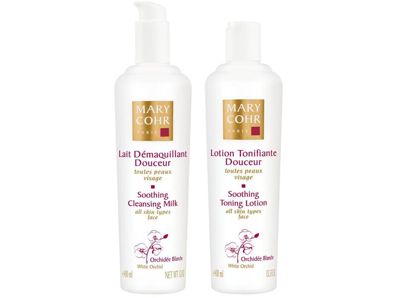Mary Cohr Soothing Cleansing Duo
