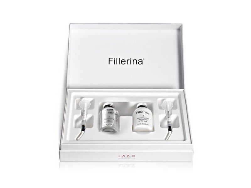 Fillerina Dermo-Cosmetic Replenishing Filler Treatment Grade 2