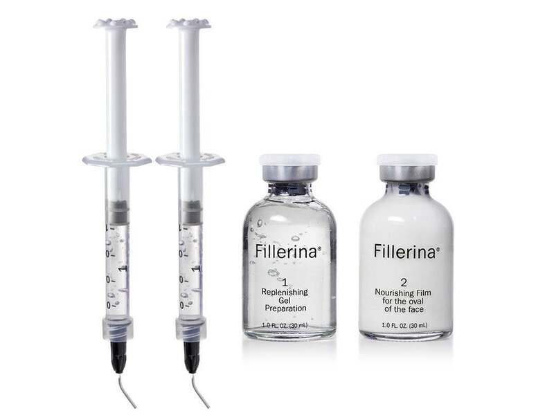 Fillerina Dermo-Cosmetic Replenishing Filler Treatment Grade 2