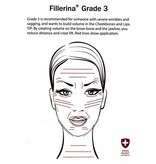 Fillerina Dermo-Cosmetic Replenishing Filler Treatment Grade 3