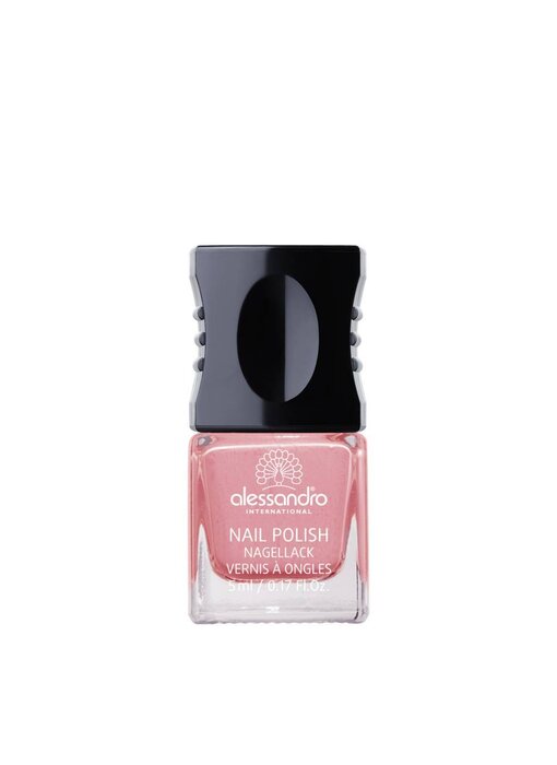 alessandro Nail Polish - Dried Rose