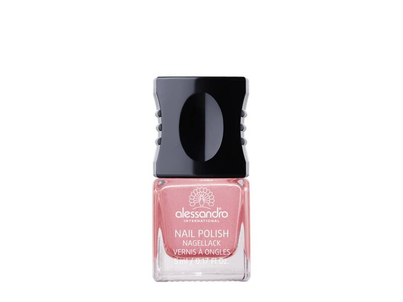 alessandro Nail Polish - Dried Rose