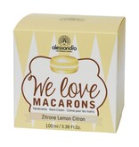alessandro HAND!SPA Delicate Hands - Hand Cream Lemon