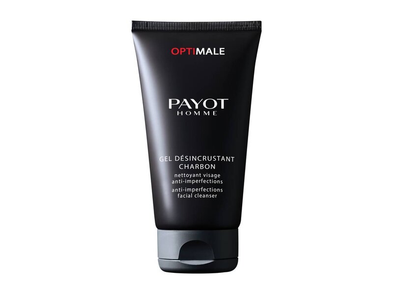 Payot Charcoal Facial Cleanser