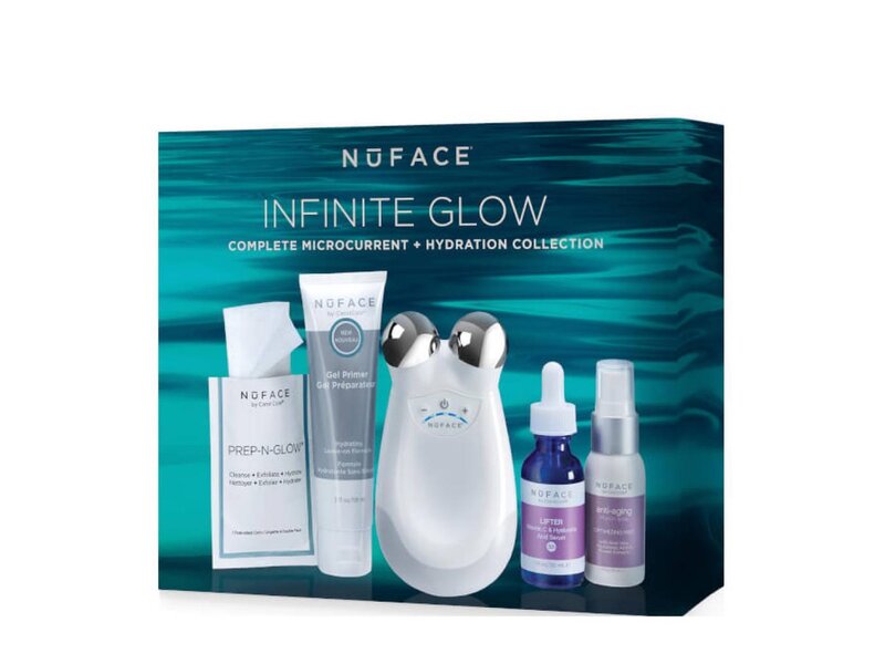 NUFACE Infinite Glow Collection
