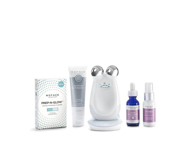 NUFACE Infinite Glow Collection