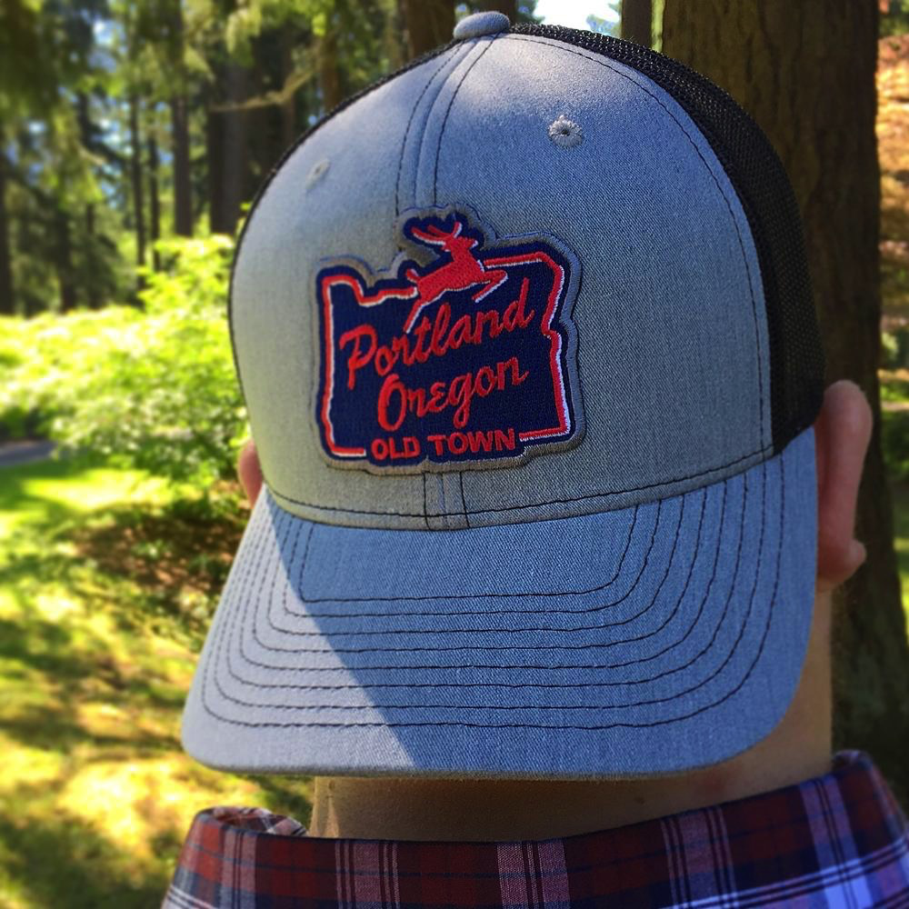 portland hat