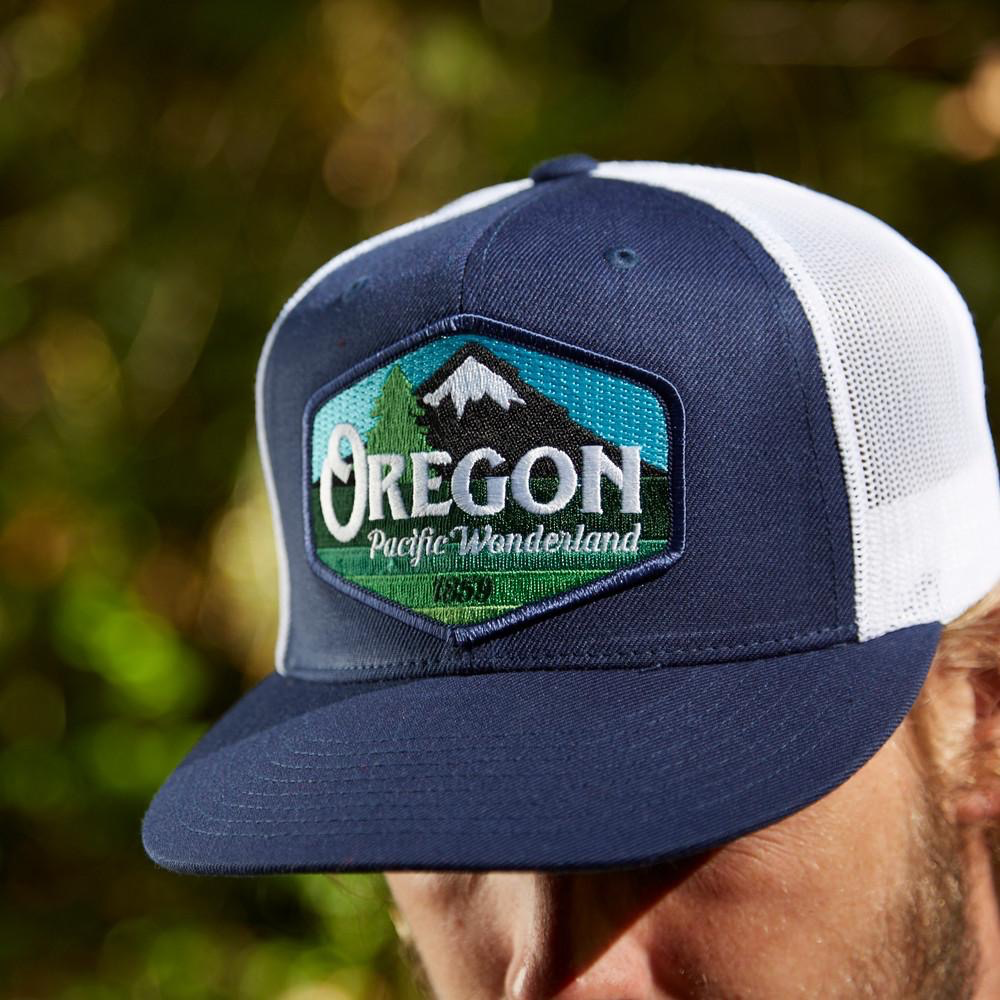 oregon hat