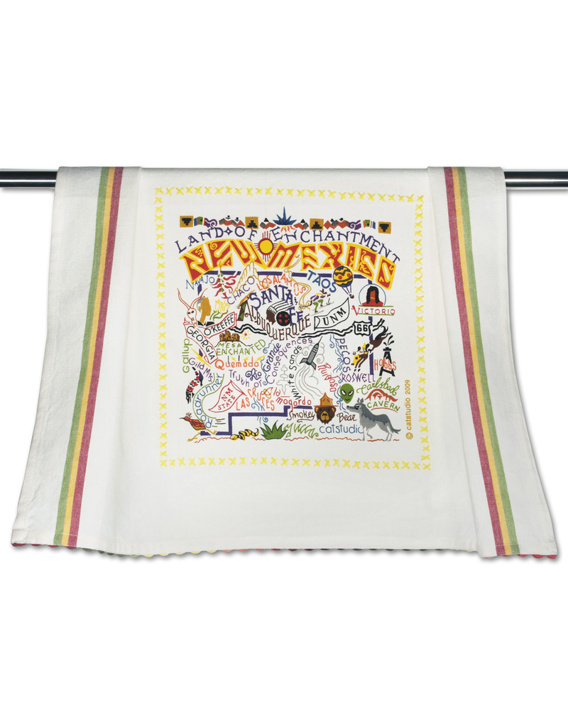 New Mexico Dish Towel Budd + Finn
