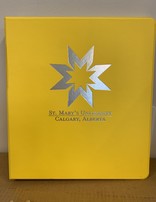 StMU Essential Binder 1"