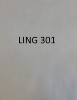 The English Language: A Linguistic History