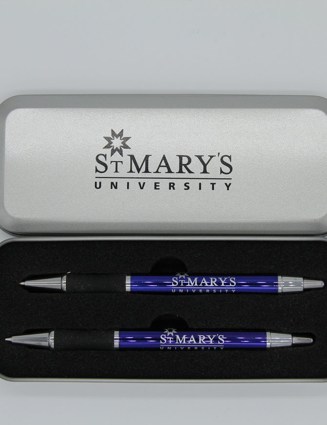 Pen/Pencil set stmu