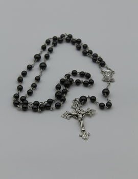 Rosary Hematite