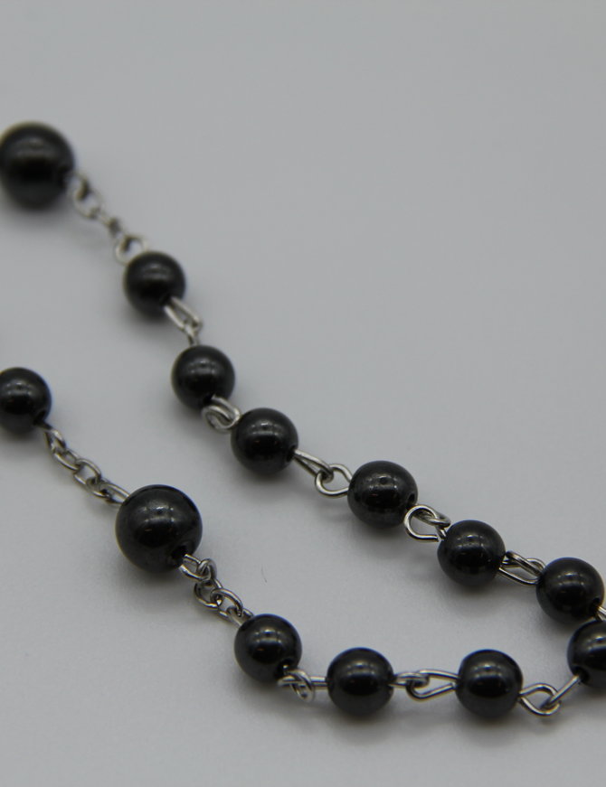 Rosary Hematite