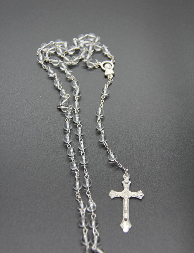 Rosary Crystal Sphere