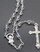 Rosary Crystal Sphere