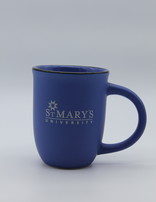 St. Mary's Mug with Silver Logo