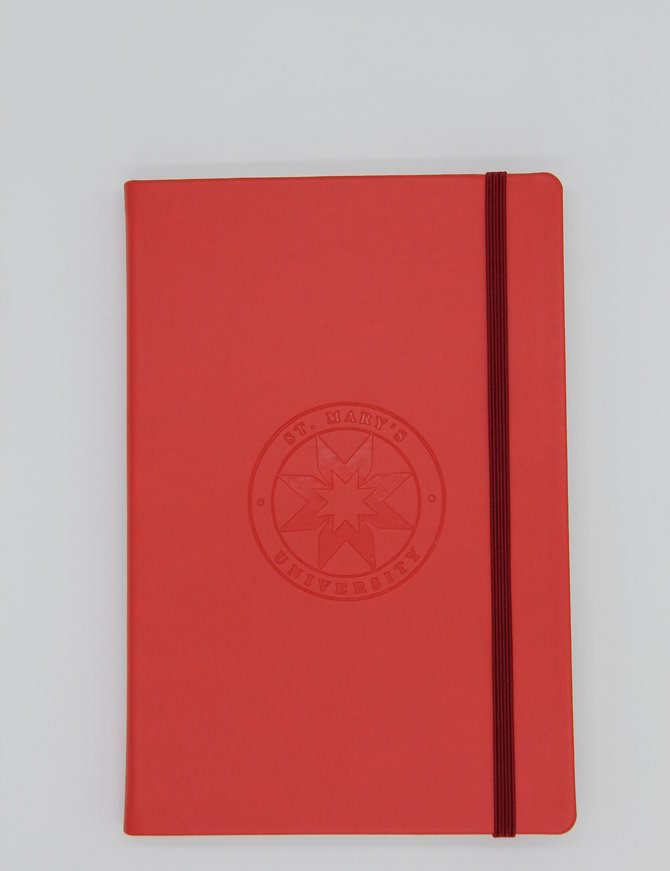 St. Mary's Neoskin Notebook Journal