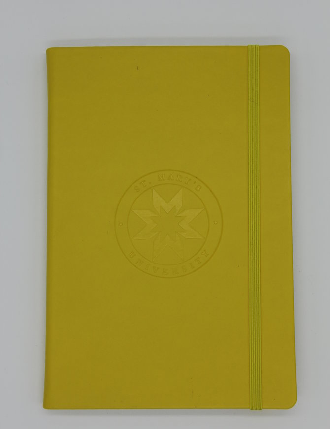 St. Mary's Neoskin Notebook Journal