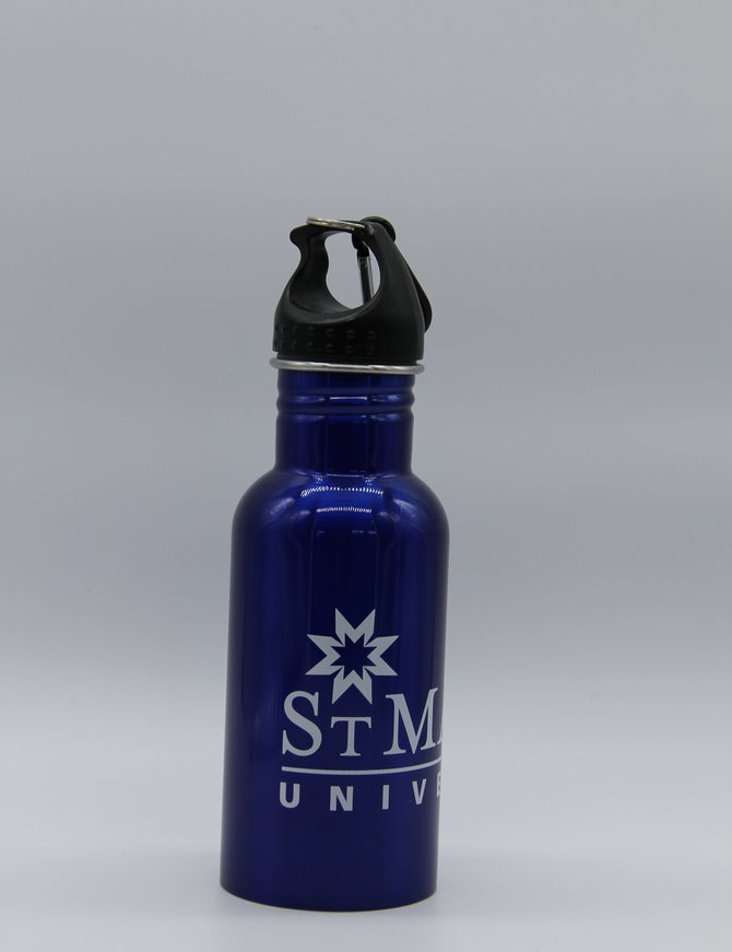 St. Mary's Stainless Water bottle