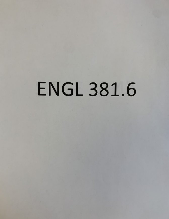 The English Patient