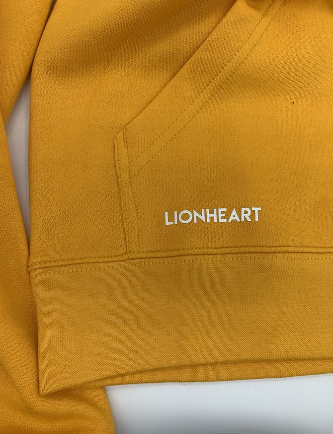 Lionheart St. Mary's M Hoodie