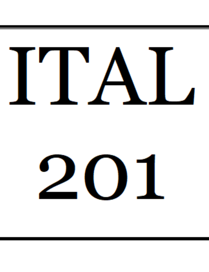 L'Italiano all/Universita 1.  Corso di italiano per universita e istituti di lingua A1-A2