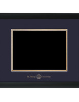 Infused Black Grad Frame