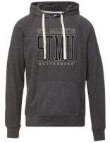 Grey Lightweight Heather STMU Hoodie