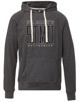 Grey Lightweight Heather STMU Hoodie