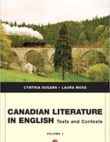 Canadian Literature in English Volume 1