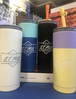 StMU Tumbler with Straw