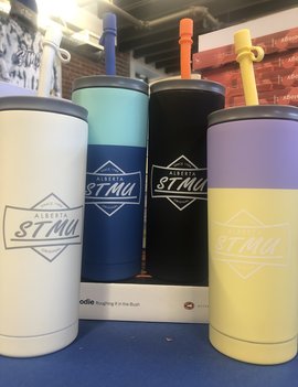 StMU Tumbler with Straw