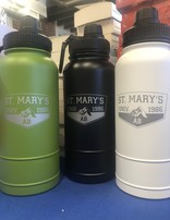 Glacier StMU Metal Water Bottle