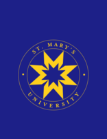 StMU Blue and Gold Tote Bag