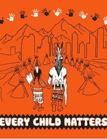 Every Child Matters Orange Shirt - 2024