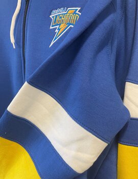 Lightning Athletics Streetwear Premium Zip