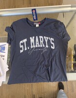 Women's Triblend Cursive Tee